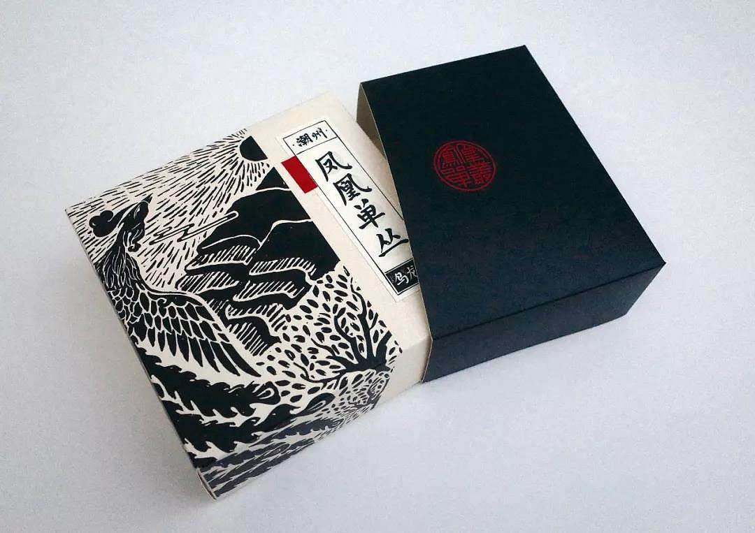 Hiiibrand Awards 大赛丨茶叶包装设计获奖作品精选（图ZMTMxNTg0NTI0） - 包装 - 站酷设计师hiiibrand原创素材 - 站酷ZCOOL