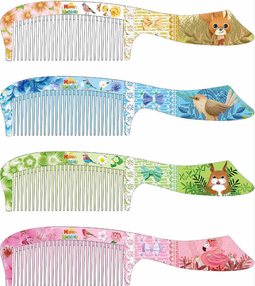 2019~2020图案作品