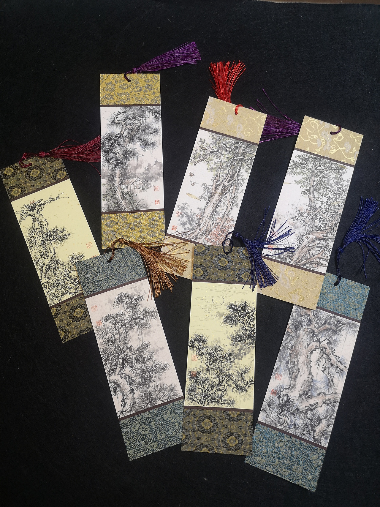 用这个书签,会不会更爱看书