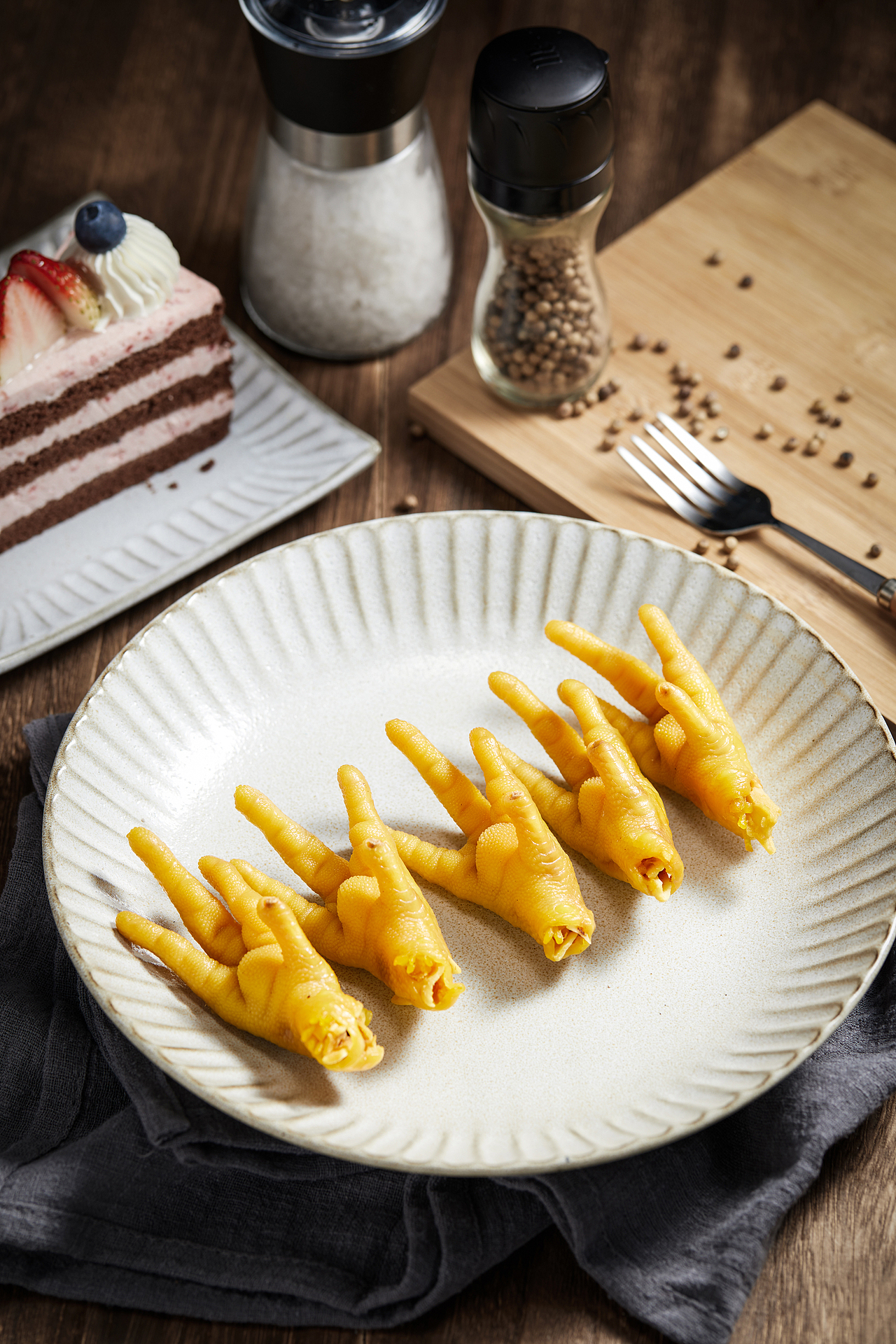 熟食、卤味拍摄（图ZMjE1NzYxMDA4） - 产品摄影 - 站酷设计师羽非龙原创素材 - 站酷ZCOOL