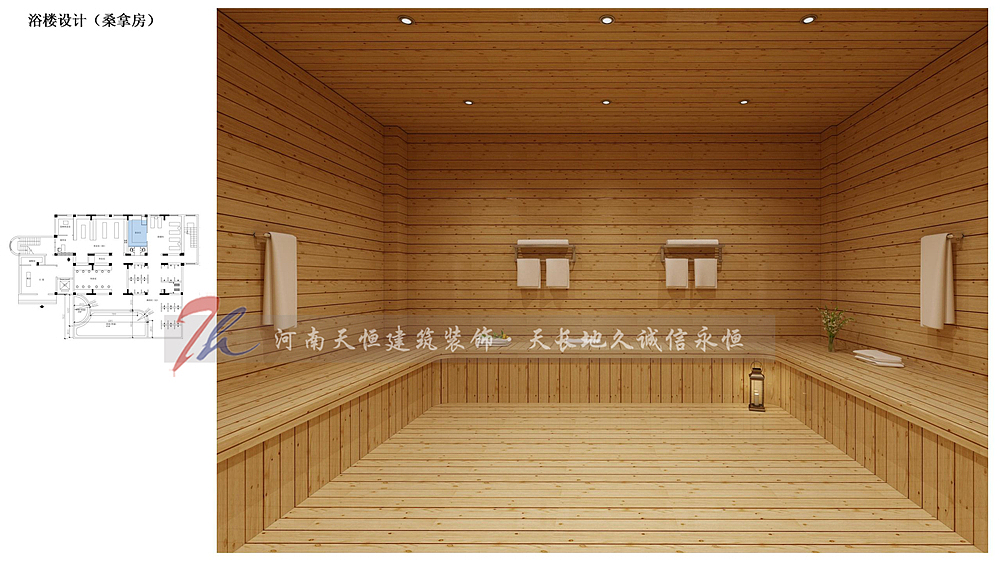 荥阳洗浴中心设计案例-荥阳海龙洗浴中心装修效果图（图ZMjgwNTgwMjI4） - 商业空间设计 - 站酷设计师tianh18738185869原创素材 - 站酷ZCOOL
