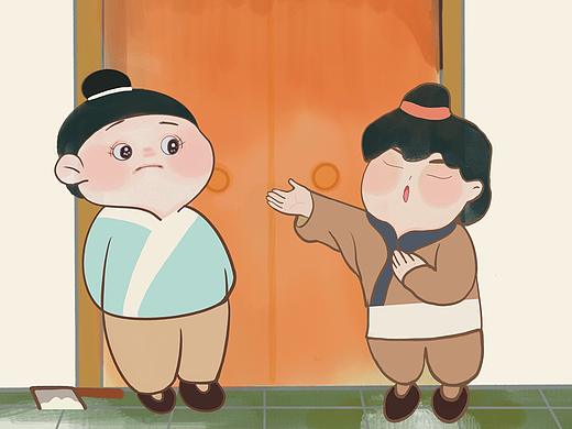 成语儿童绘本