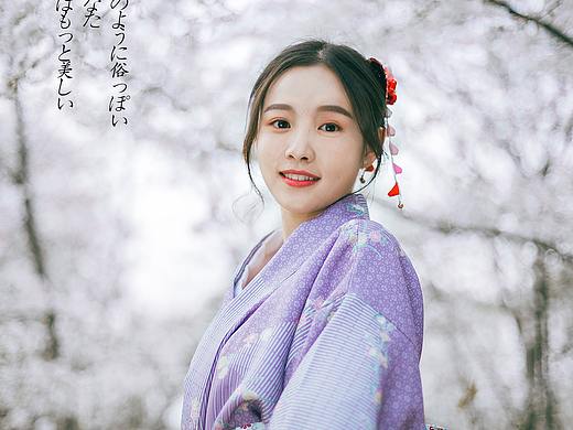 日系少女（个人主页-ZMzE5MDAwMTI=） - 修图/后期 - 站酷设计师屿风su原创素材 - 站酷ZCOOL