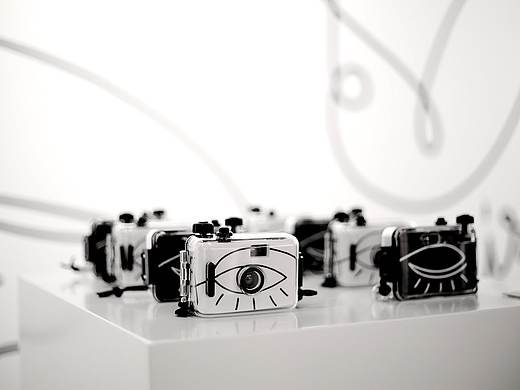 艺峰国际艺术家DFT为Joyce设计