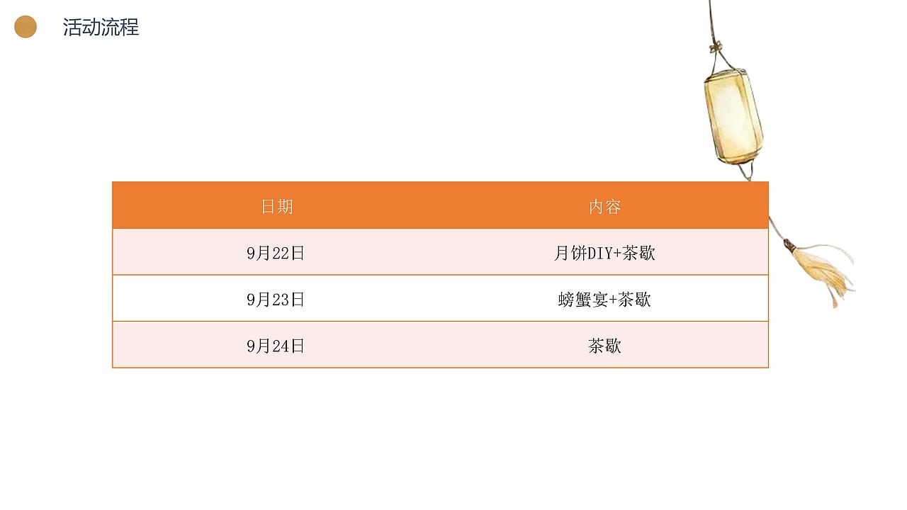 宁波地产项目国庆中秋暖场活动方案