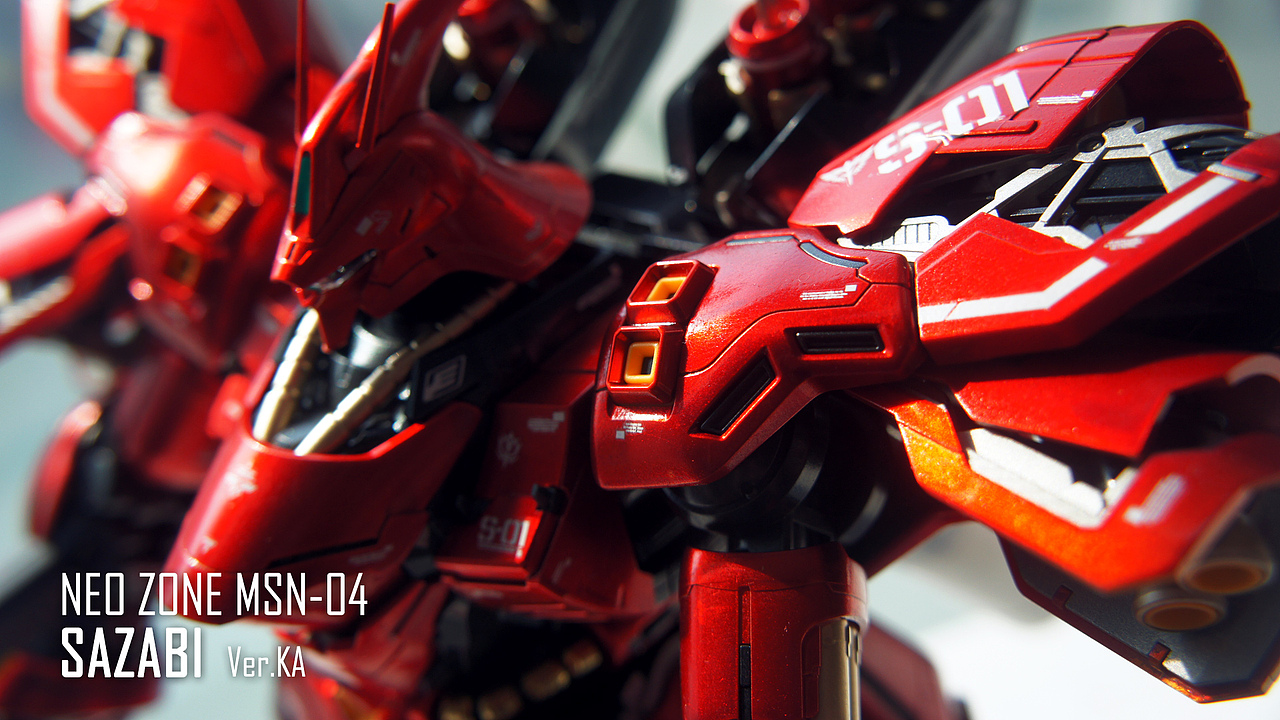 沙扎比 Ver.Ka（图ZMjQ2MDIxMzI=） - 手办/模玩 - 站酷设计师bigkryu原创素材 - 站酷ZCOOL