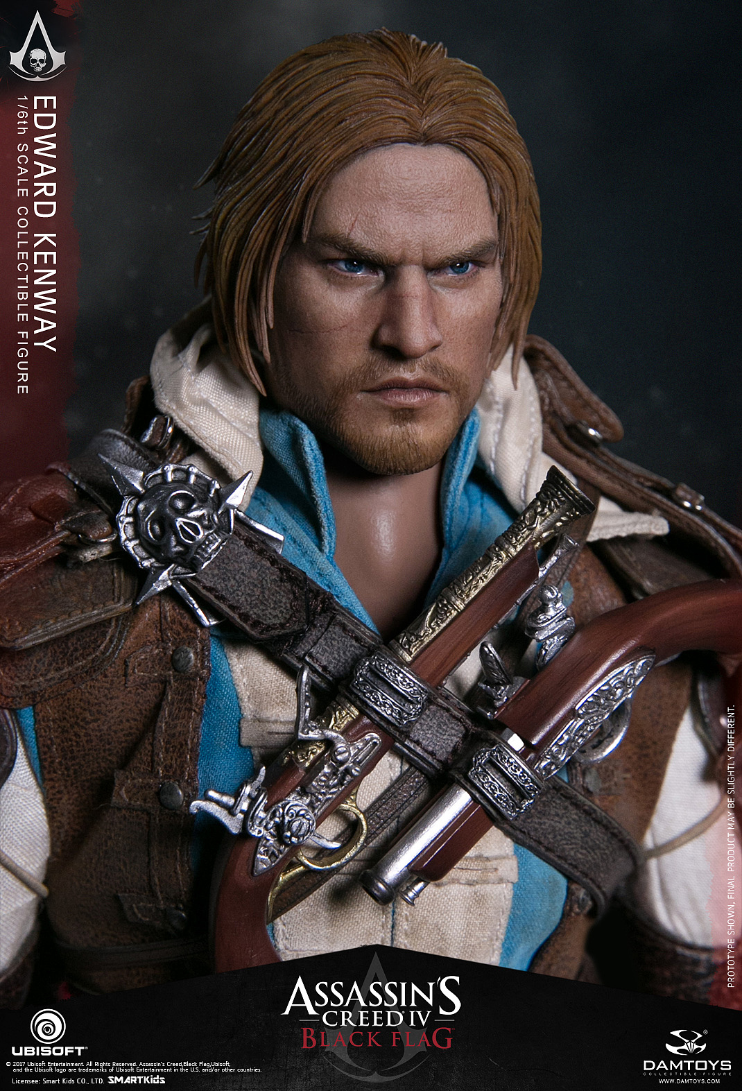 《刺客信条 iv- 黑旗》-edward kenway / 爱德华.肯维