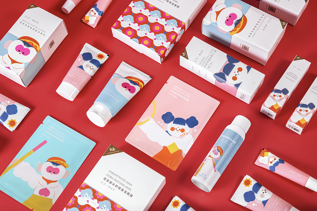 护肤品与中国文化的结合