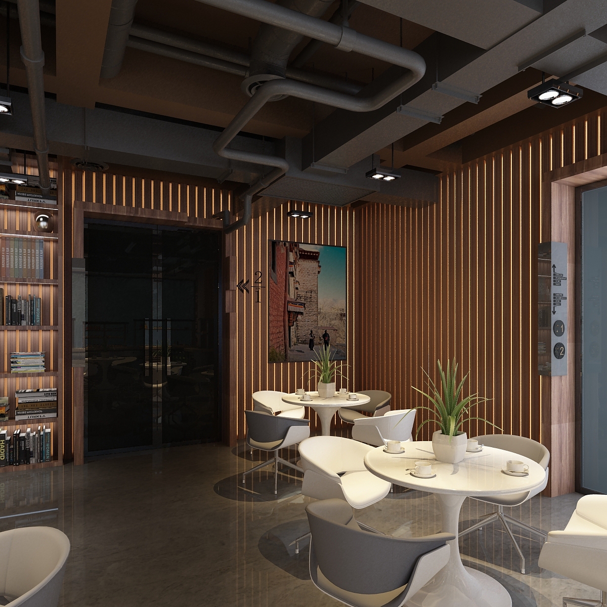 酒店大厅（图ZMTcyNTE1NDM2） - 家装设计 - 站酷设计师LHxuan原创素材 - 站酷ZCOOL