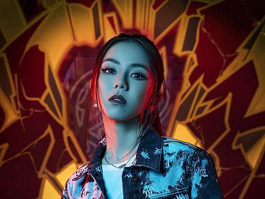 中国新说唱导师海报