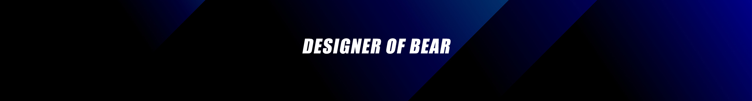 熊星的個(gè)人主頁(yè)（封面預(yù)覽） - 主頁(yè)封面設(shè)置 - 站酷設(shè)計(jì)師熊星原創(chuàng)素材 - 站酷ZCOOL