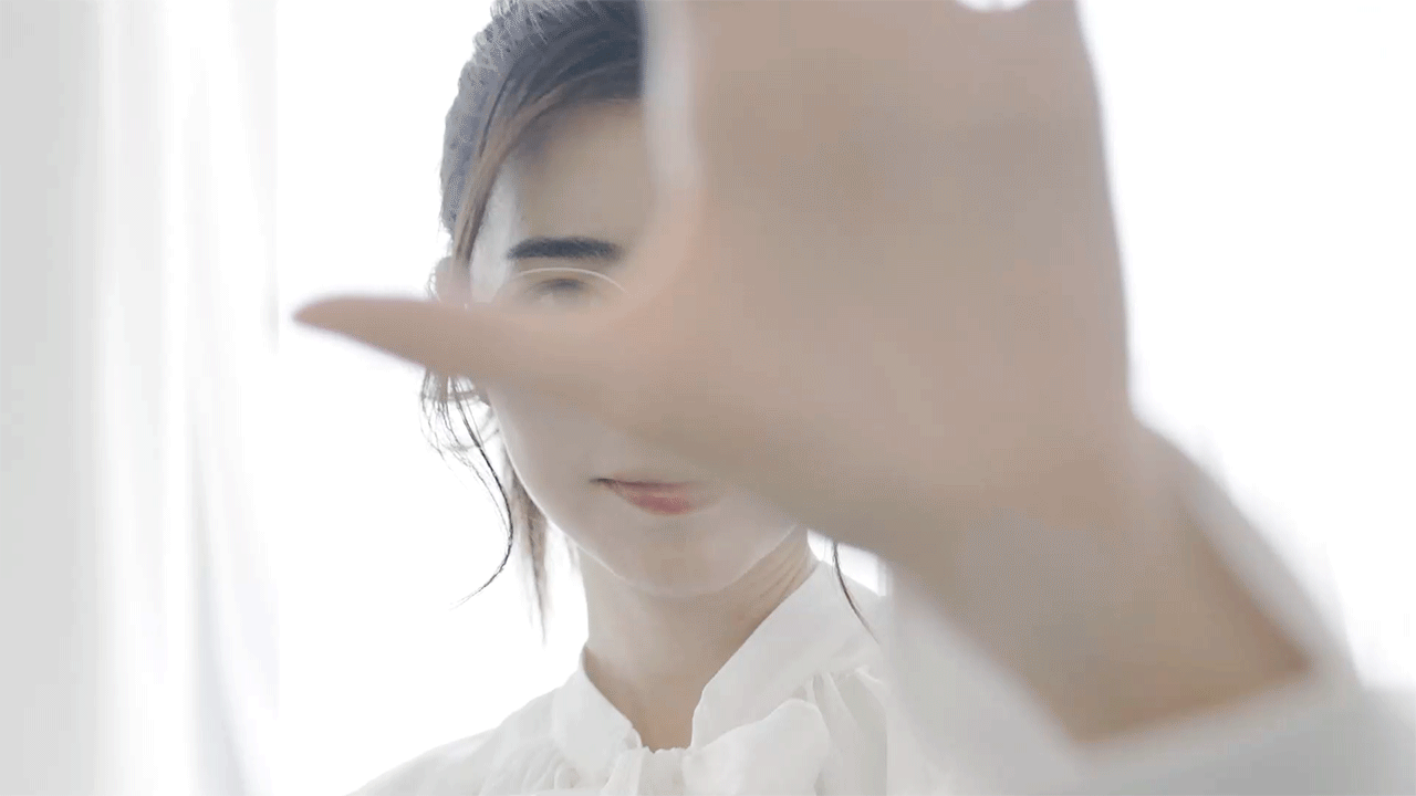 ORIDI眼镜风格视觉方案