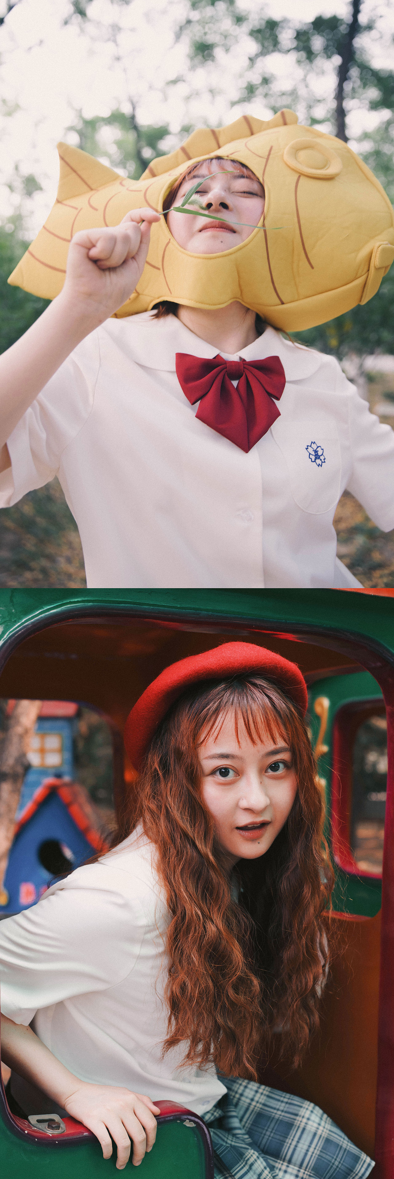园游会~（图ZMjE5MjM3OTEy） - 人像摄影 - 站酷设计师二夭八原创素材 - 站酷ZCOOL
