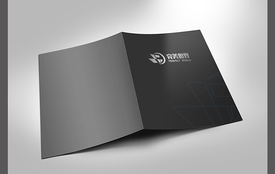 完美世界LOGO设计（图ZNjcyNTQ2ODQ=） - Logo - 站酷设计师炉中人原创素材 - 站酷ZCOOL