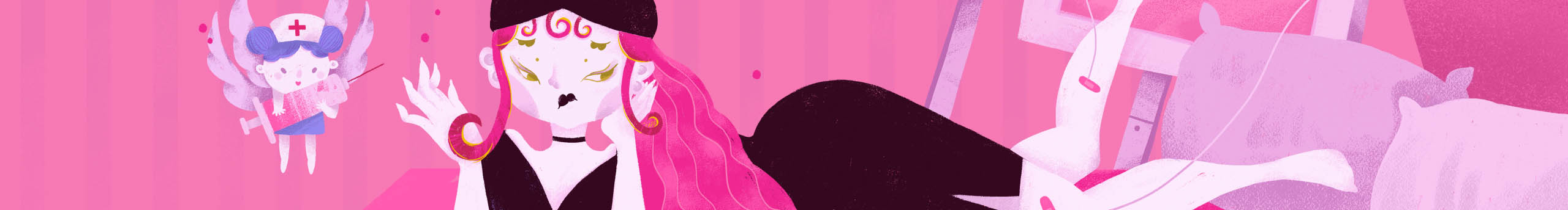 吳毒不巫女的個(gè)人主頁(yè)（背景預(yù)覽） - 主頁(yè)背景設(shè)置 - 站酷設(shè)計(jì)師吳毒不巫女原創(chuàng)素材 - 站酷ZCOOL