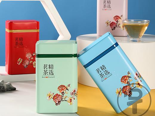 茶叶罐子