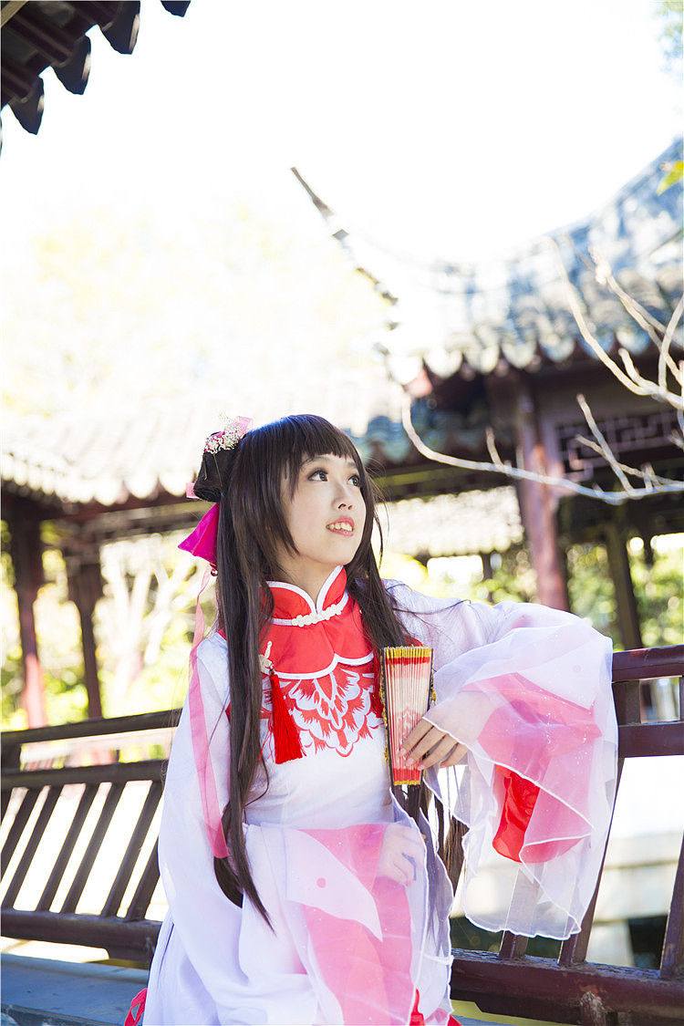 cos 民国七秀（图ZNDI1MTk0MjA=） - 人像摄影 - 站酷设计师jacarri原创素材 - 站酷ZCOOL