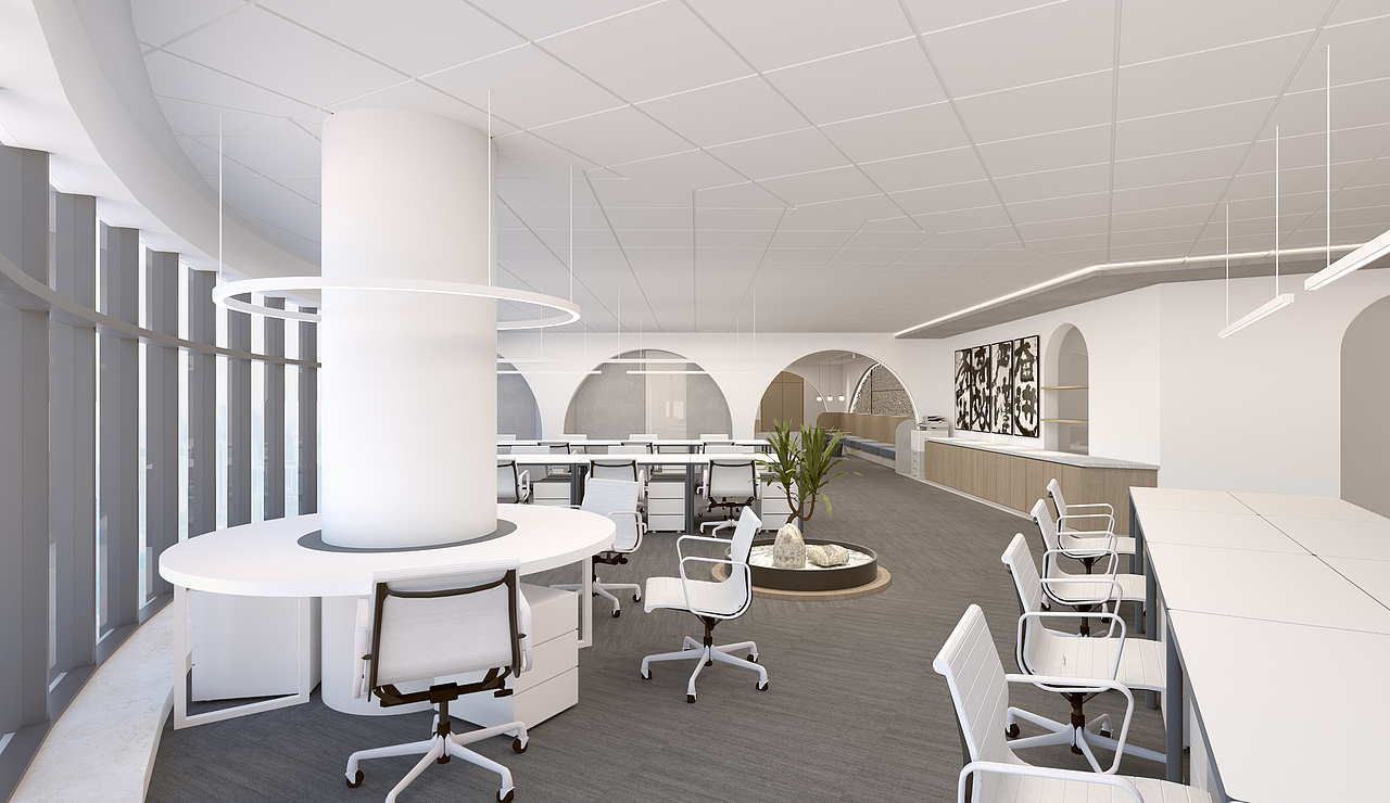 办公室项目分享