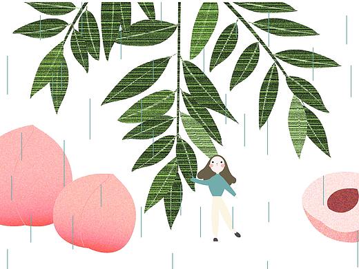 小暑（個(gè)人主頁(yè)-ZMjk5MDY5ODQ=） - 商業(yè)插畫 - 站酷設(shè)計(jì)師生于夏原創(chuàng)素材 - 站酷ZCOOL