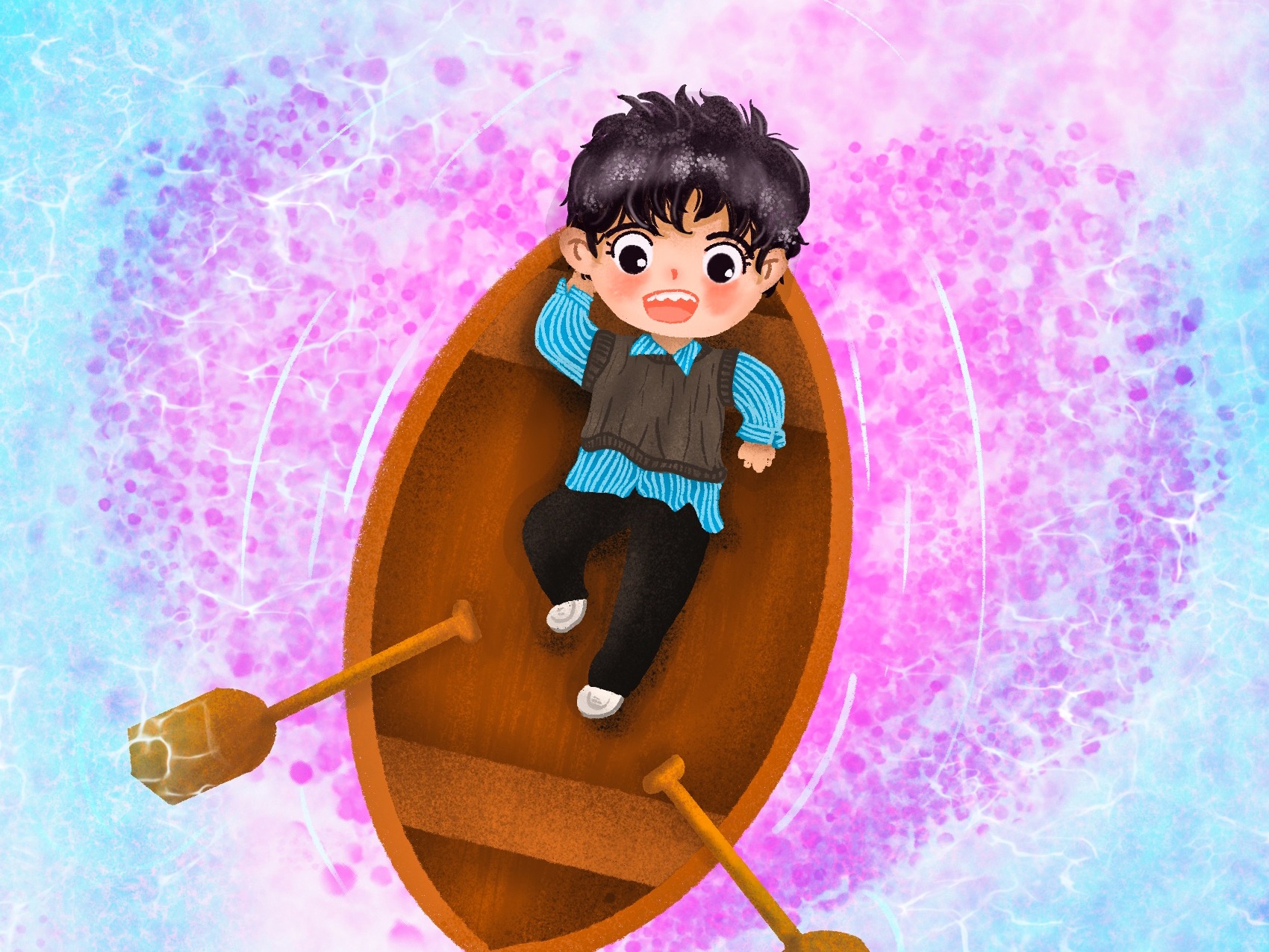 procreate手绘作品_jiitong-站酷ZCOOL