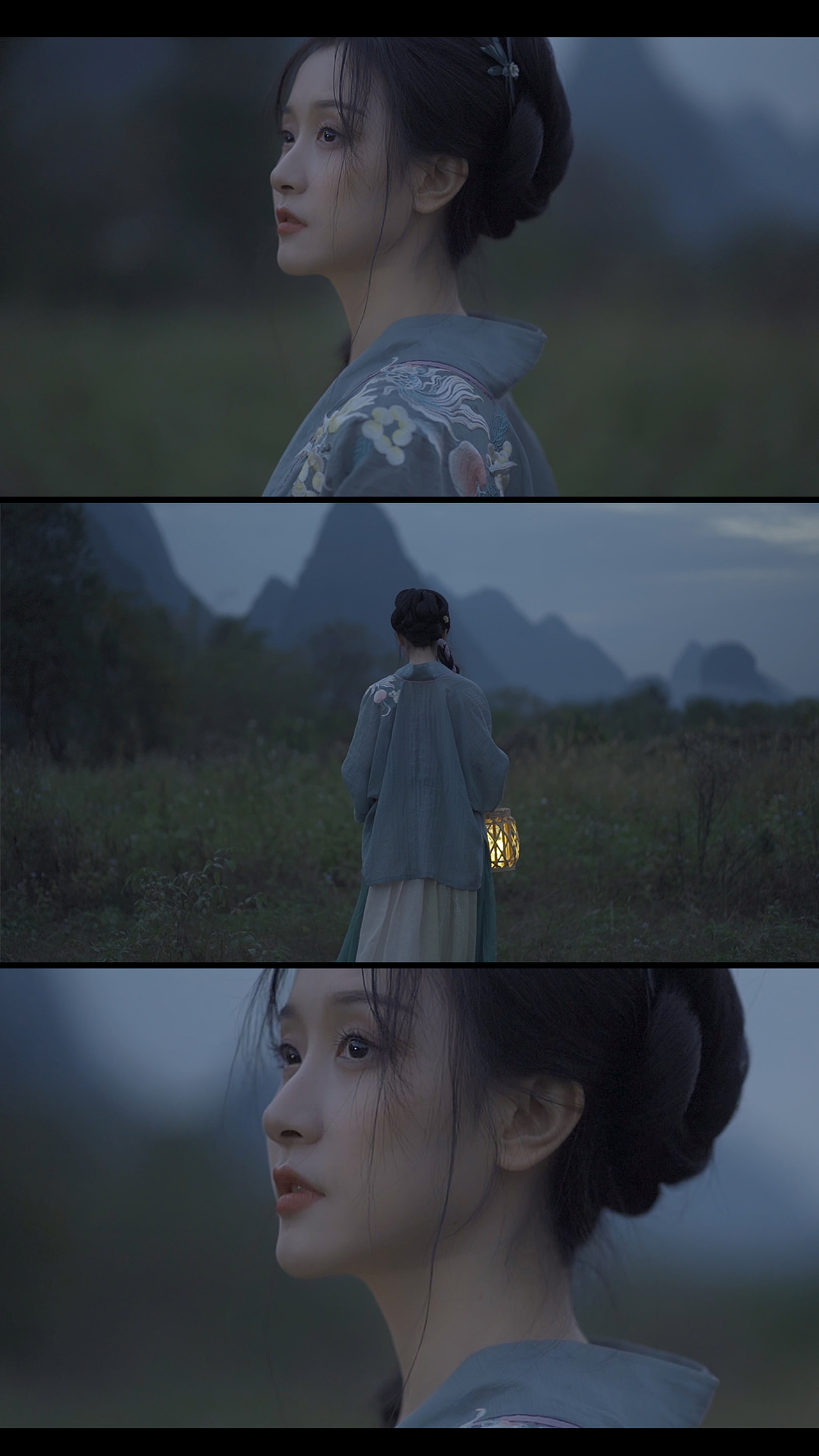 苦酒折柳今相离 无风无月也无你(图ZMjYyNzEyNTg0) - 人像摄影 - 站酷设计师忱瑾子原创素材 - 站酷ZCOOL