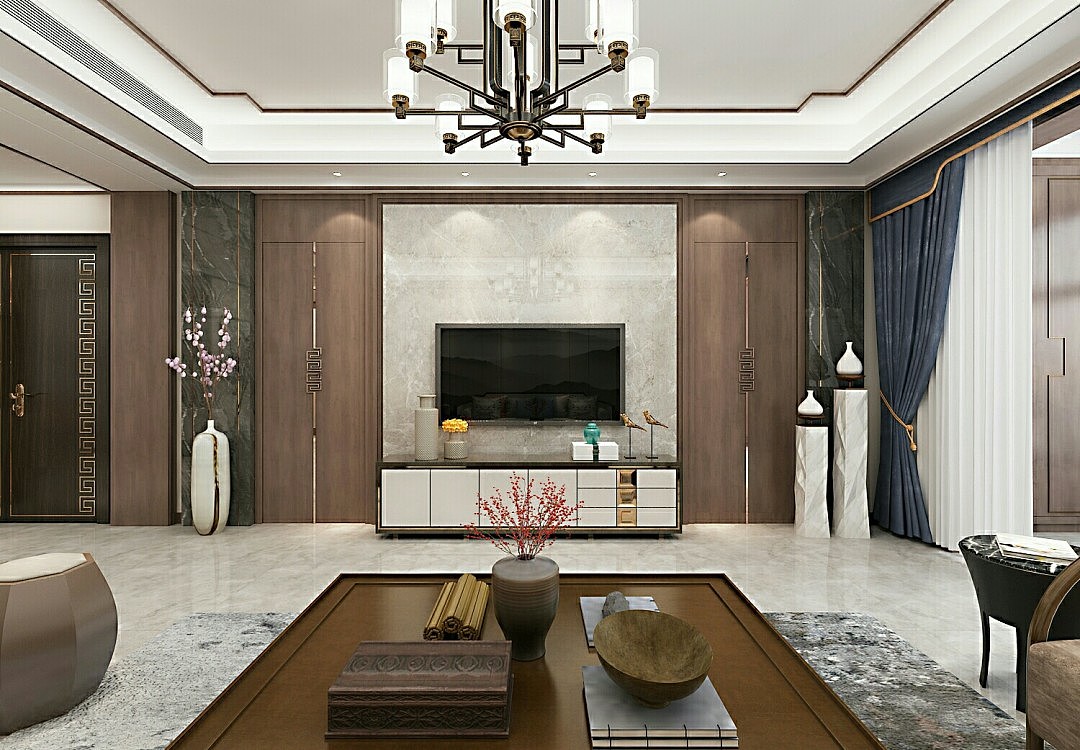 被遗忘的绝美新中式