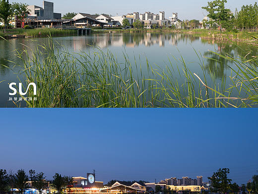 建筑摄影｜青年创意田园