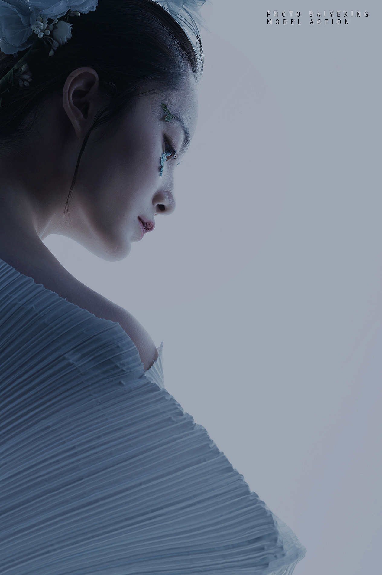 微蓝（图ZMjcyODU5OTgw） - 人像摄影 - 站酷设计师白夜行原创素材 - 站酷ZCOOL
