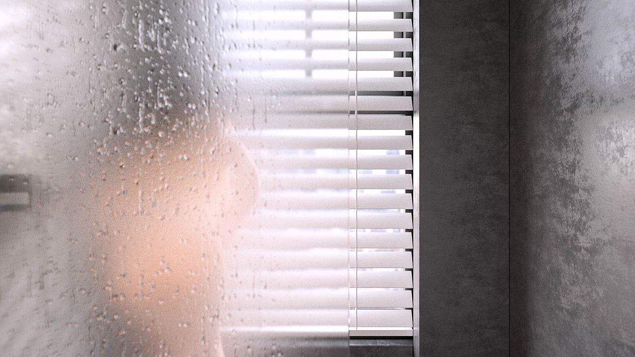 美女也用的TCL风暖浴霸