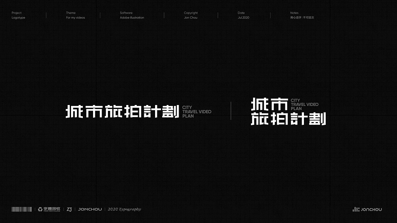 Typography 2020字体总结