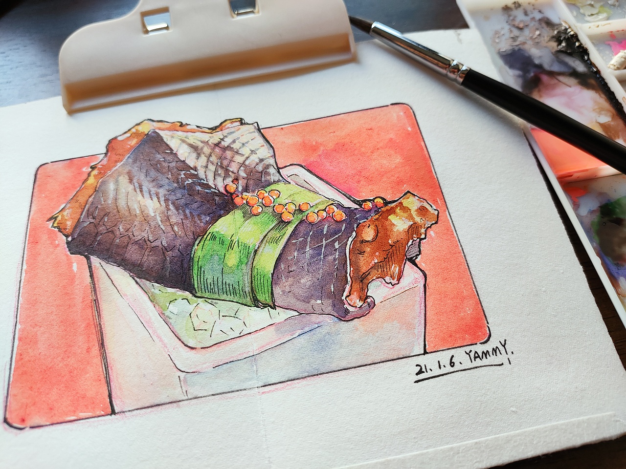 每日一个小练习