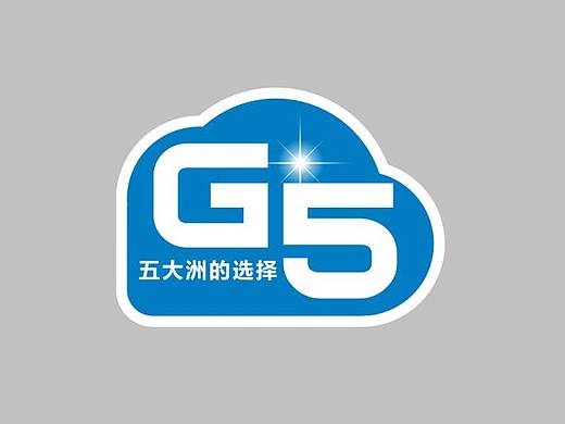 G&#39;FIVE 基伍 手机VI  与延展物料  