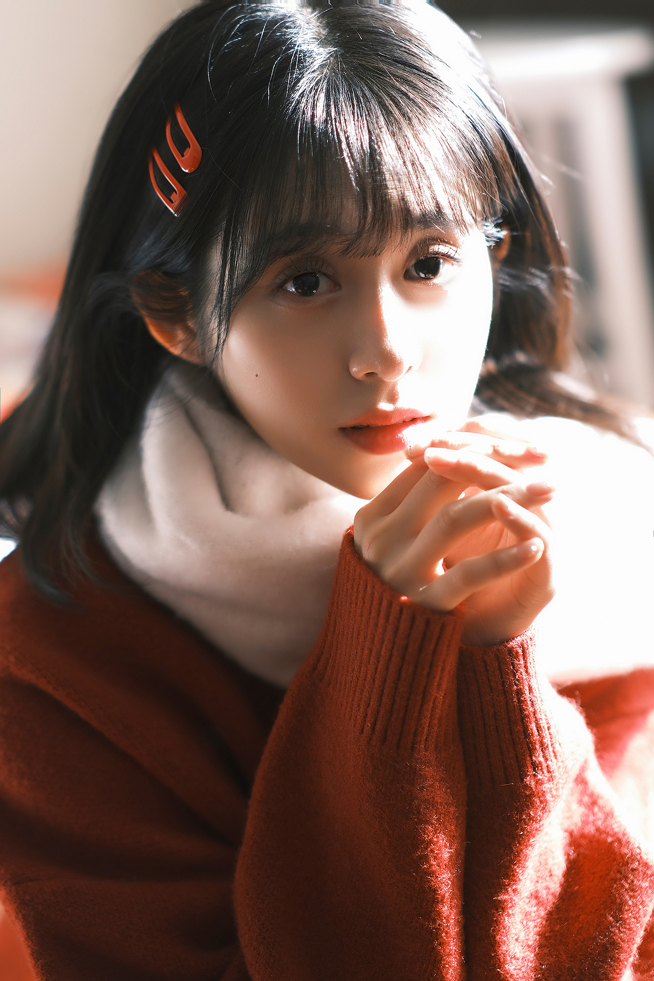 期待新的一年啦！（图ZMzYyODM3ODg4） - 人像摄影 - 站酷设计师纪然Satan原创素材 - 站酷ZCOOL