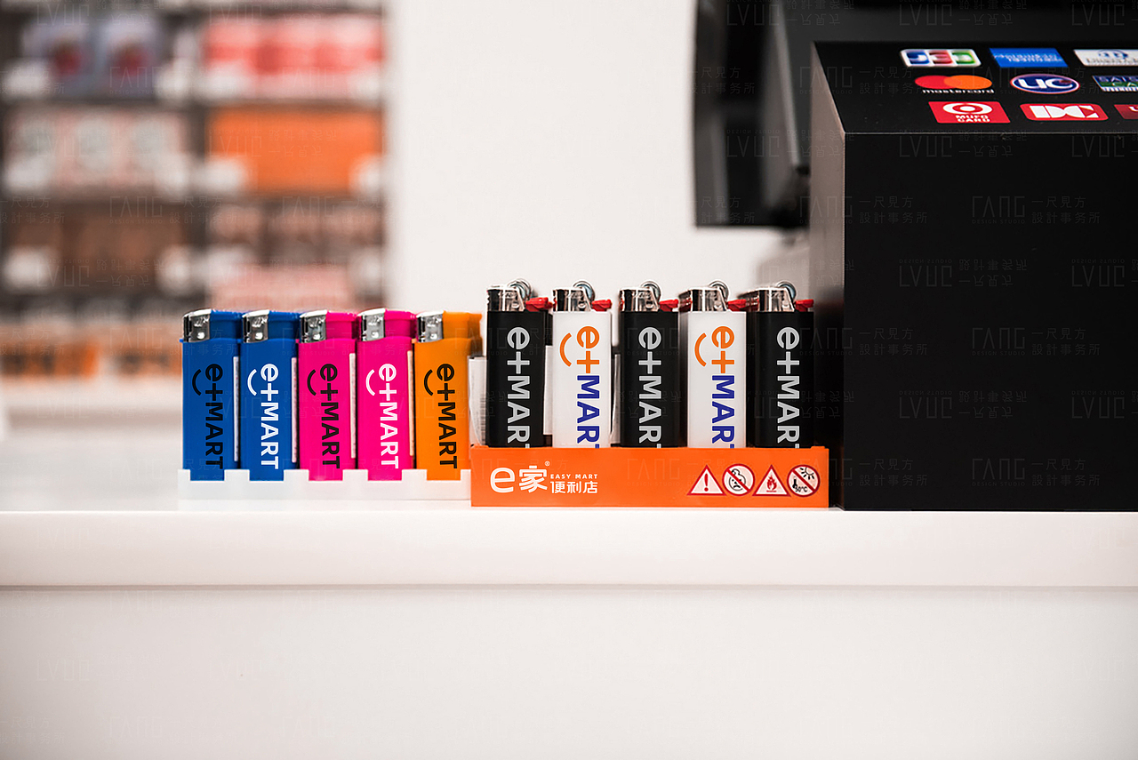 一尺见方设计事务所 | 品牌设计：e家便利店（图ZMjMyODM5Mzcy） - 品牌 - 站酷设计师一尺见方设计原创素材 - 站酷ZCOOL