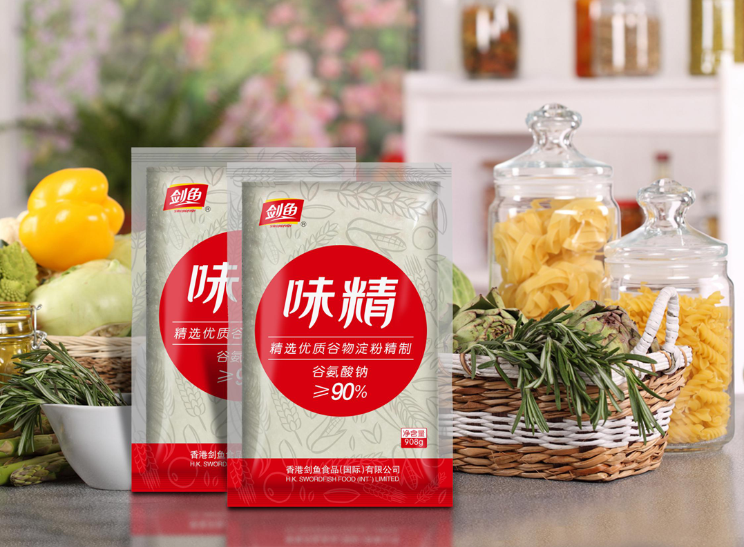 【包装】剑鱼味精