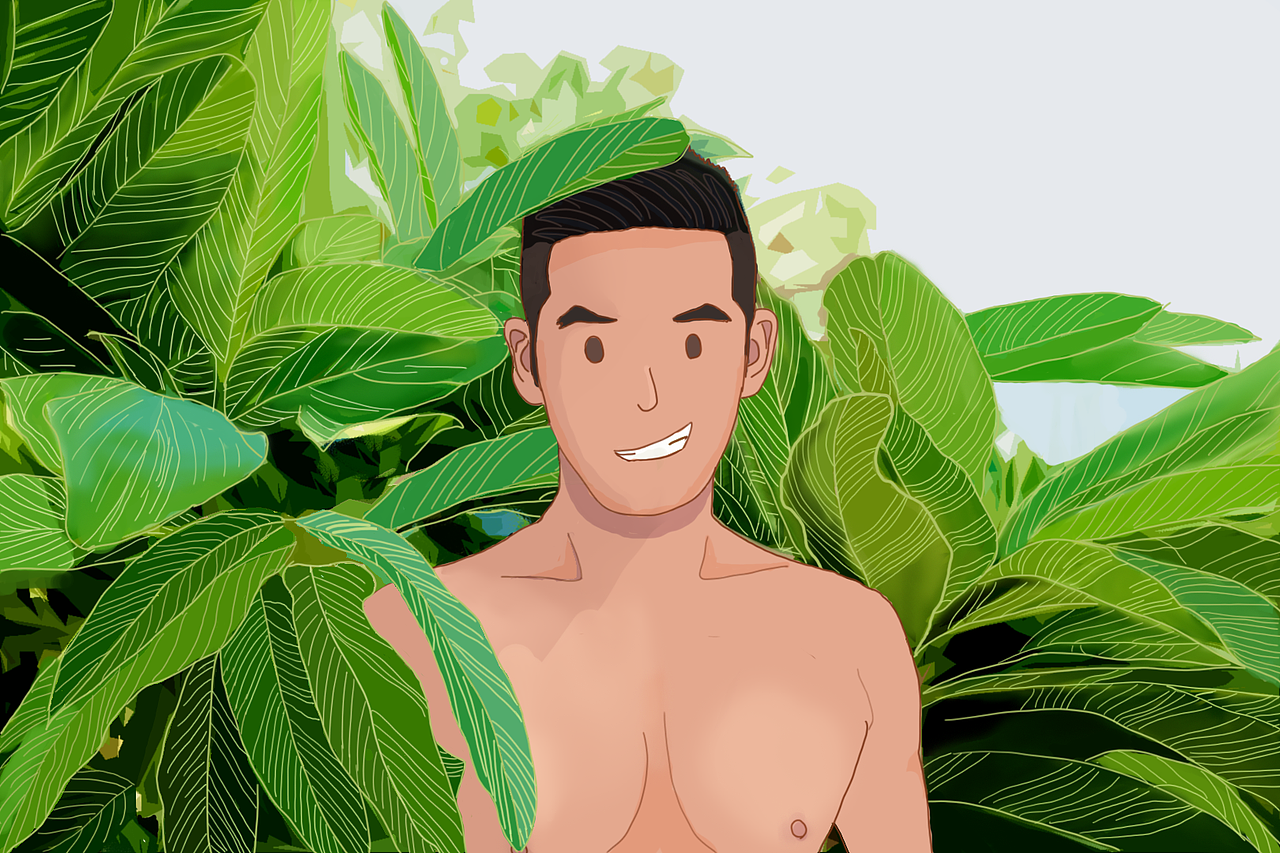 画过的那些男孩~（图ZMjE5MDkzODIw） - 新锐潮流插画 - 站酷设计师密使比原创素材 - 站酷ZCOOL