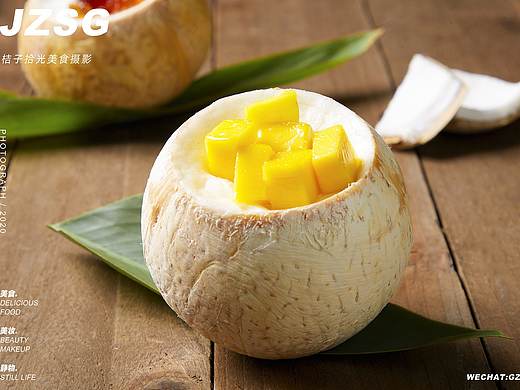 美食摄影 | 广州老字号甜品