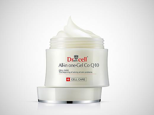 化妆品修图视频