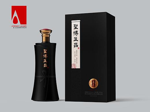 圣博匠品丨白酒包装设计