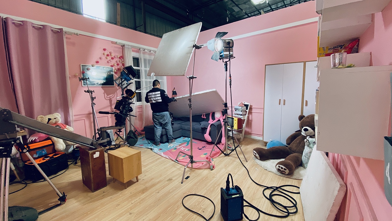 有关产品应用场景镜头的搭建|Day 2