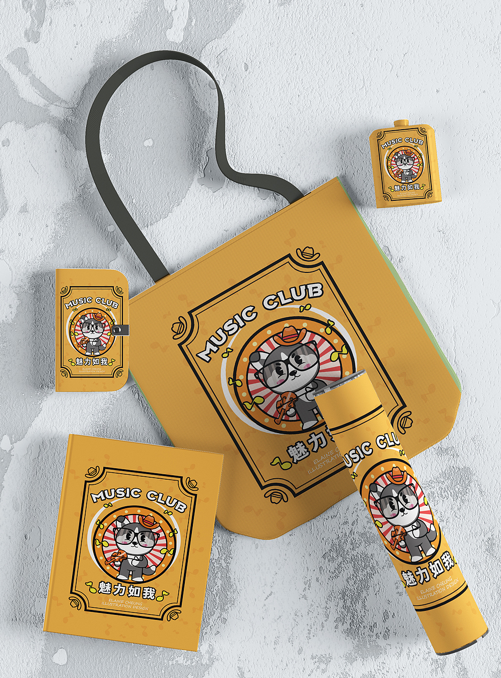 #动物表情包#IP潮流插画 二哈表情包 哈士奇拉手提琴（图ZMjQ1OTE2MDQ0） - 商业插画 - 站酷设计师alynnn原创素材 - 站酷ZCOOL