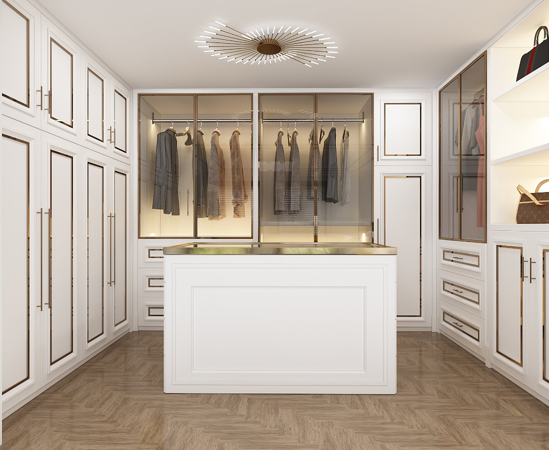 美式轻奢 低调奢华