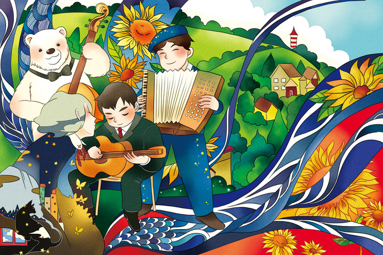 佳佳雞的個(gè)人主頁(yè)（背景預(yù)覽） - 主頁(yè)背景設(shè)置 - 站酷設(shè)計(jì)師佳佳雞原創(chuàng)素材 - 站酷ZCOOL