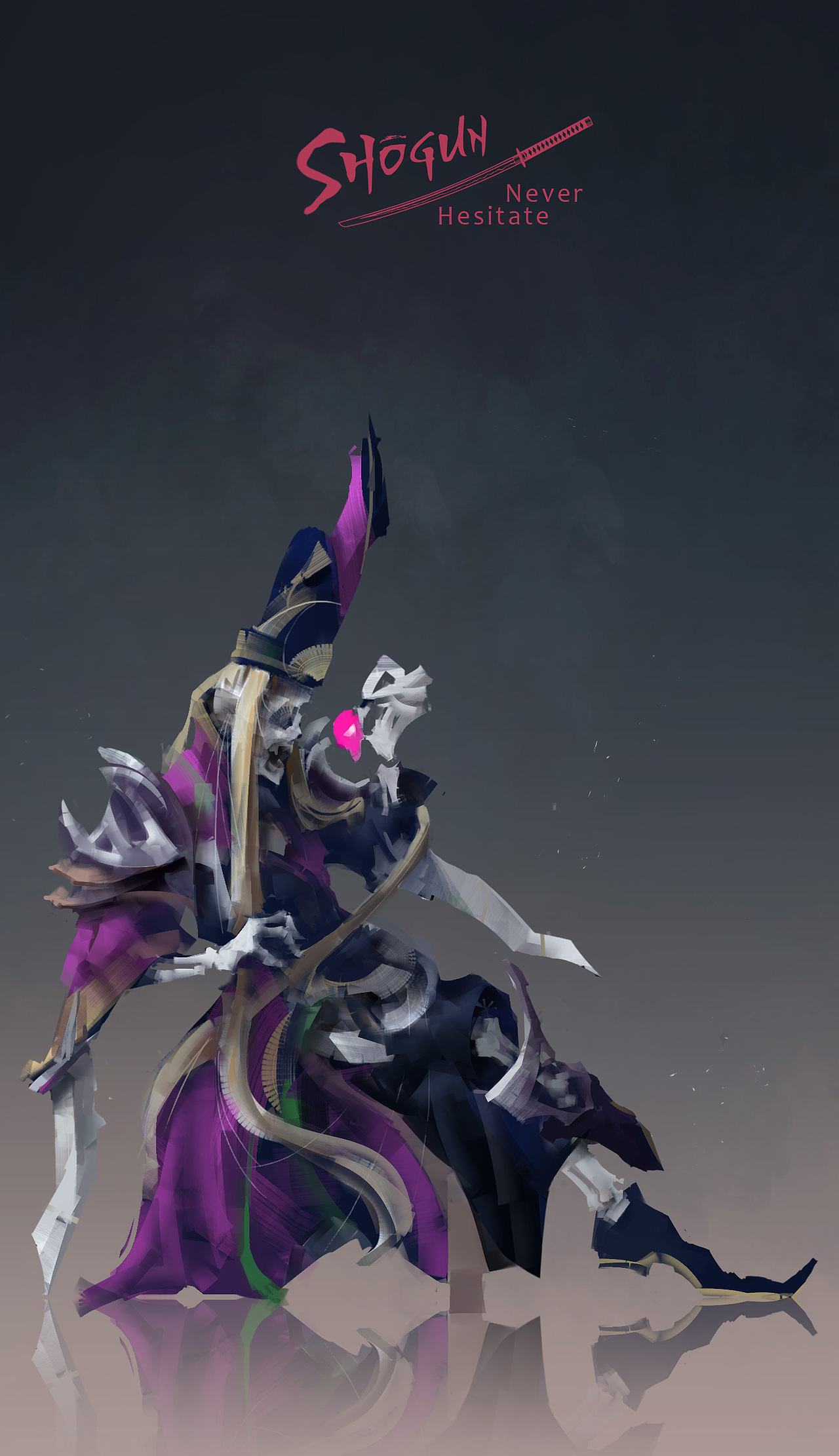 幕府时代（图ZMTU3NTkyMjY4） - 游戏原画 - 站酷设计师z________y原创素材 - 站酷ZCOOL