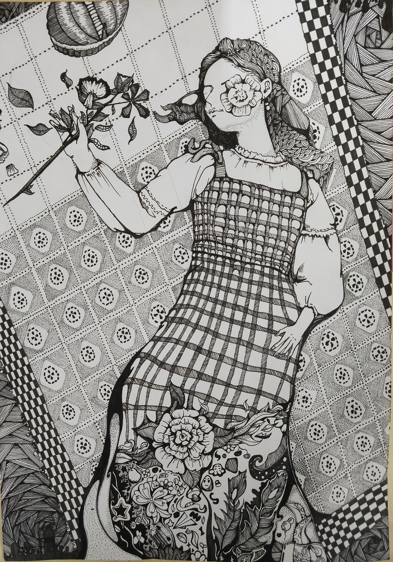 装饰画（图ZMjg3Nzg0MjAw） - 创作习作 - 站酷设计师修瑾原创素材 - 站酷ZCOOL