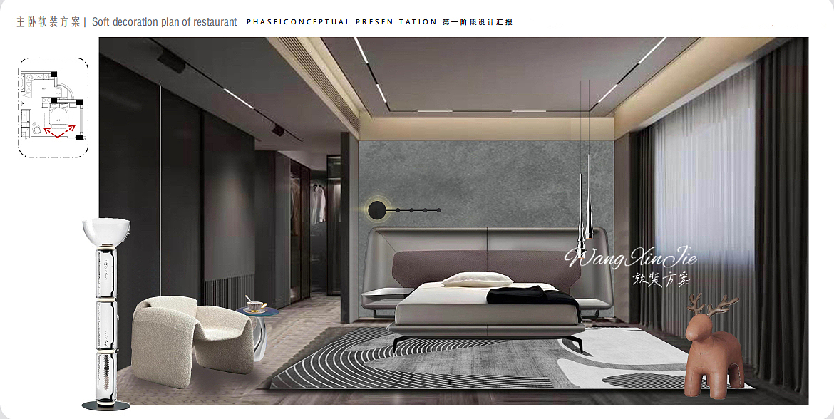 原创｜家装软装方案与落地实景图（图ZMzI5NDE4NTQ4） - 家装设计 - 站酷设计师冰雹i原创素材 - 站酷ZCOOL