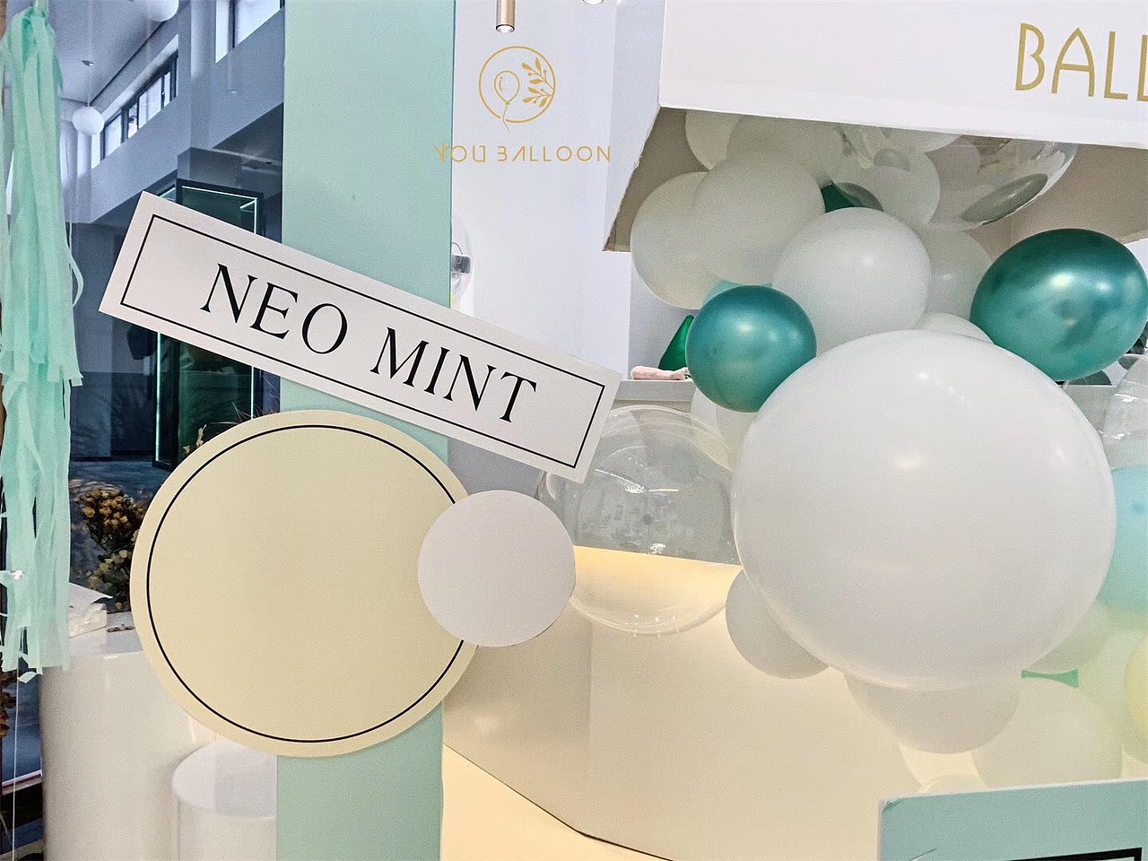 Key Words | NEO MINT