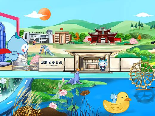 苏州观观影像&苏州龙湖大境天成《太湖生活版图》