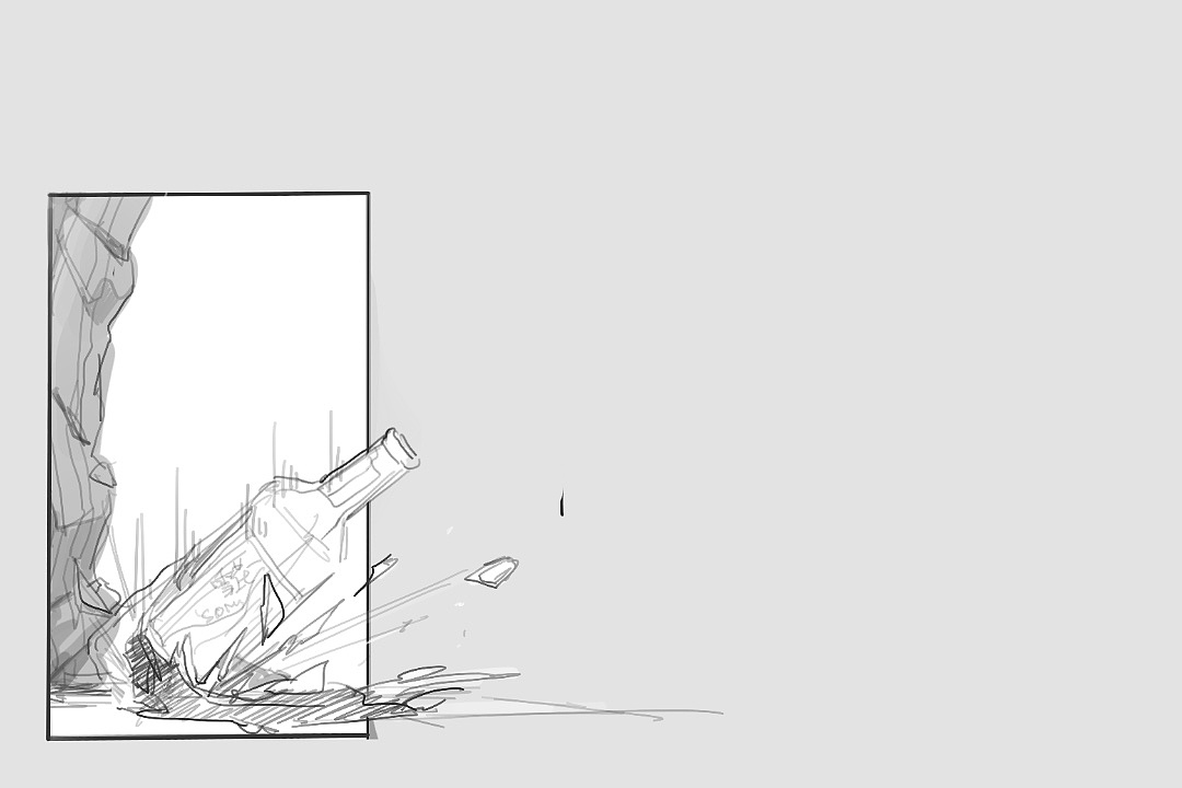 動(dòng)態(tài)漫畫(huà)創(chuàng)作-「異聞錄」（圖ZMjI2NTI4NzE2） - 單幅漫畫(huà) - 站酷設(shè)計(jì)師蟹老板不吃蝦原創(chuàng)素材 - 站酷ZCOOL