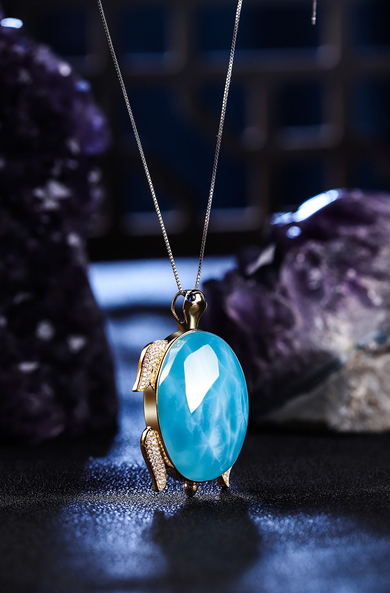 整理了一下最近拍的珠宝